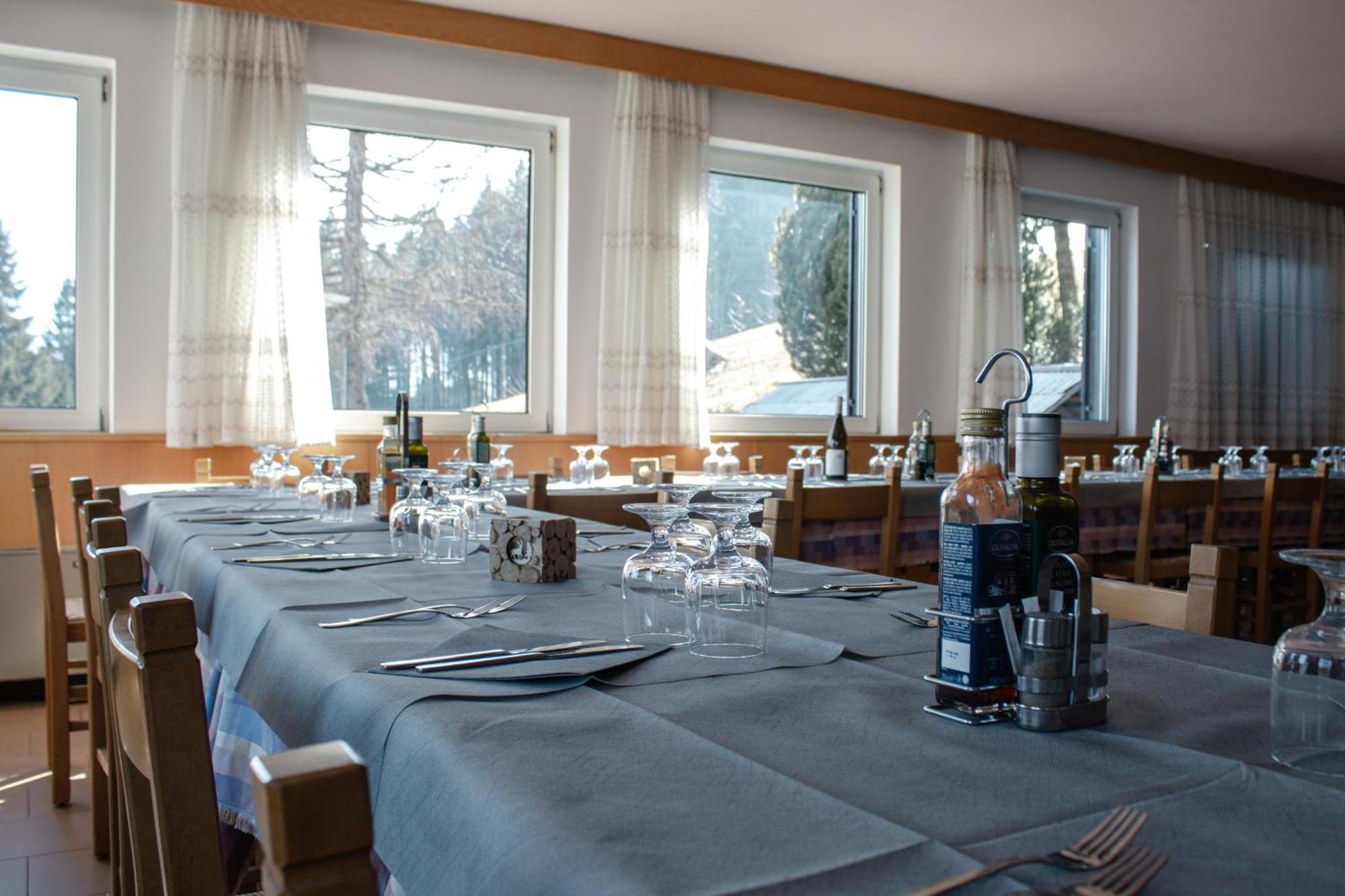 Locanda La Ruscoletta Telve Exterior foto